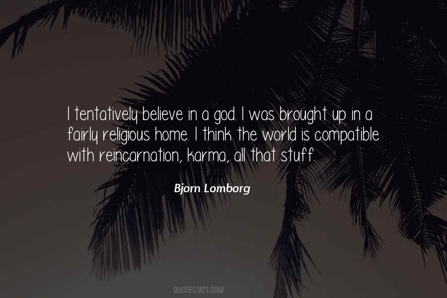Bjorn Lomborg Quotes #383297