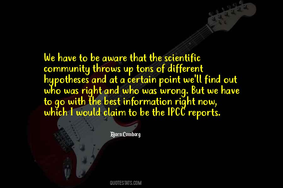 Bjorn Lomborg Quotes #491662