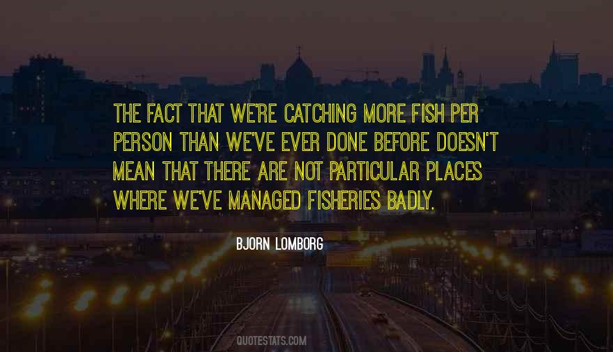 Bjorn Lomborg Quotes #587716