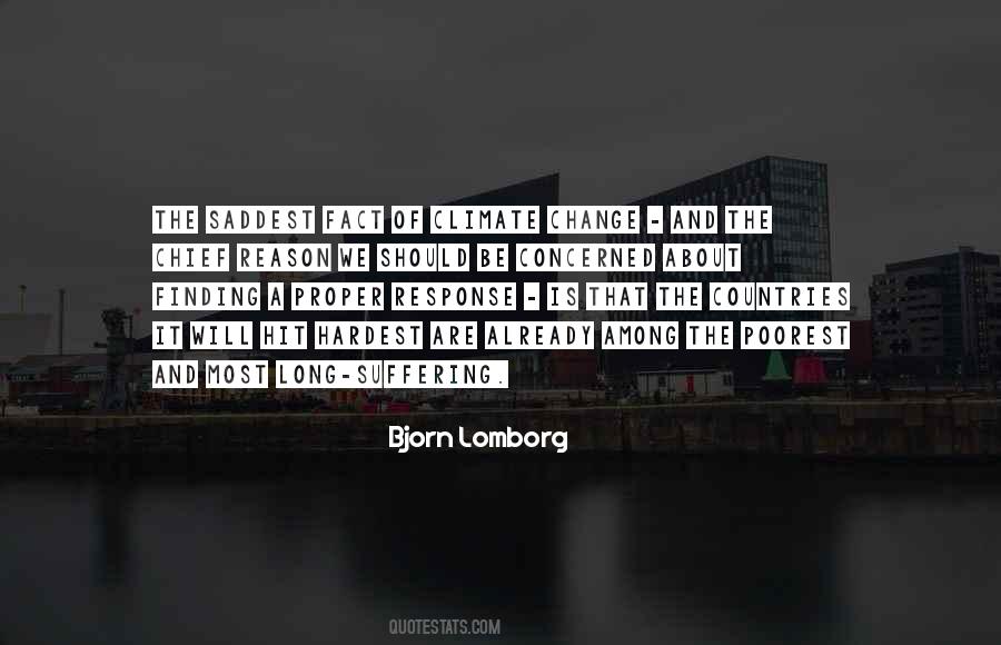 Bjorn Lomborg Quotes #657623