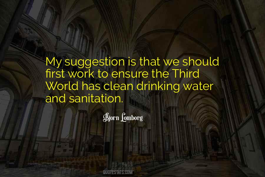Bjorn Lomborg Quotes #749646