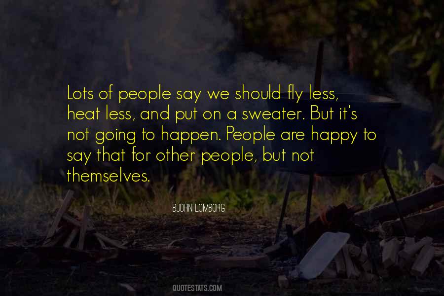 Bjorn Lomborg Quotes #84900