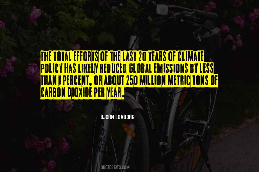 Bjorn Lomborg Quotes #967738
