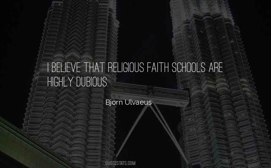 Bjorn Ulvaeus Quotes #1177853