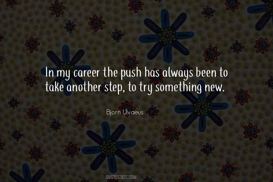 Bjorn Ulvaeus Quotes #136417