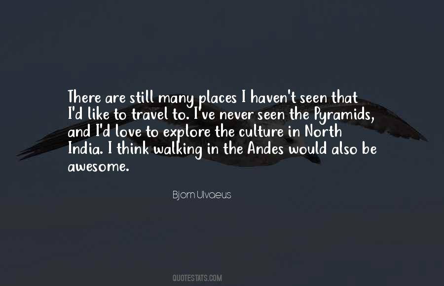 Bjorn Ulvaeus Quotes #1376897
