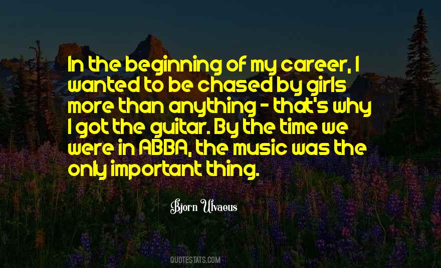 Bjorn Ulvaeus Quotes #1731668