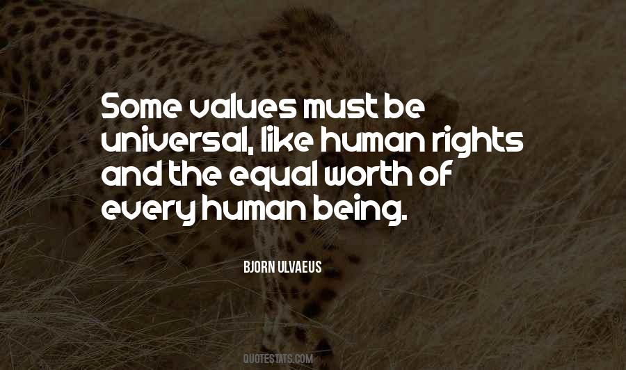 Bjorn Ulvaeus Quotes #354011