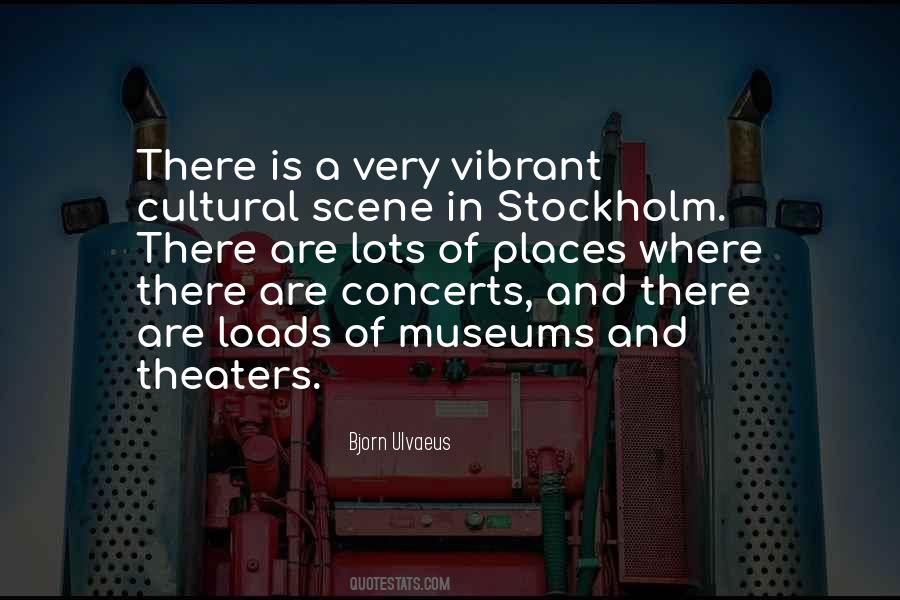 Bjorn Ulvaeus Quotes #89619