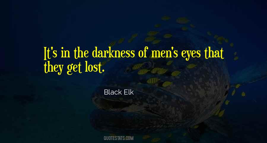 Black Elk Quotes #1020823