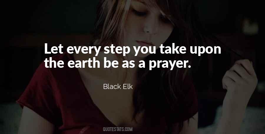 Black Elk Quotes #1582430