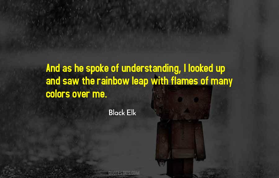 Black Elk Quotes #268561