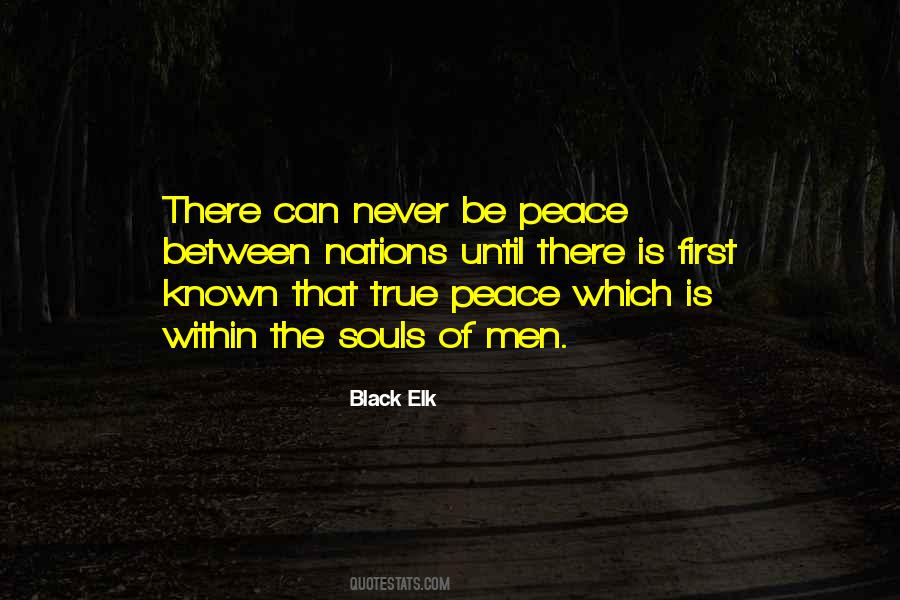 Black Elk Quotes #348545