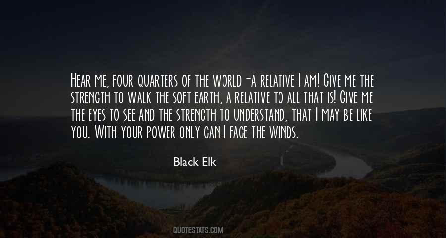 Black Elk Quotes #377164