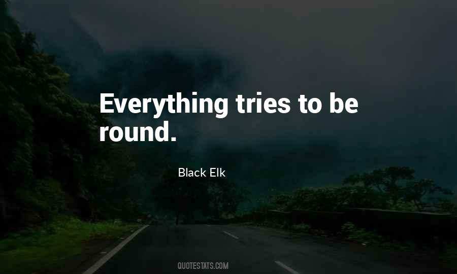 Black Elk Quotes #494742