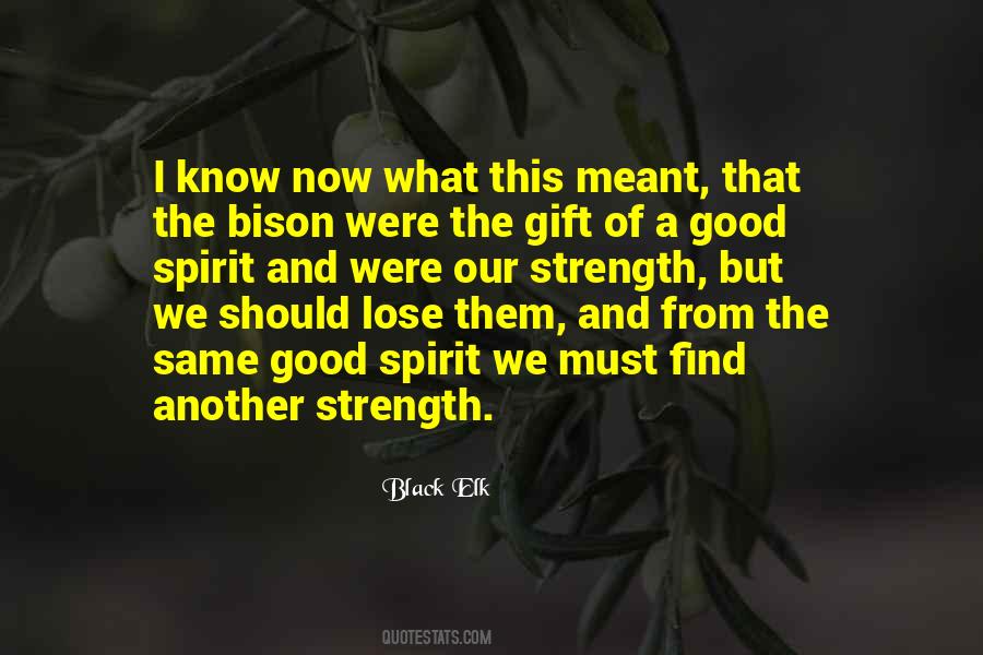 Black Elk Quotes #570693