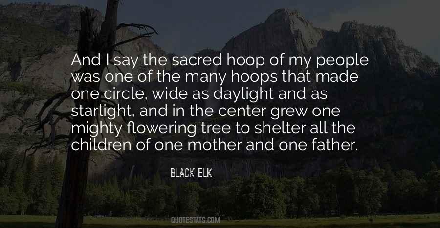 Black Elk Quotes #648458