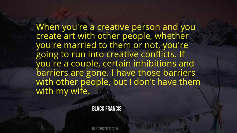 Black Francis Quotes #874769