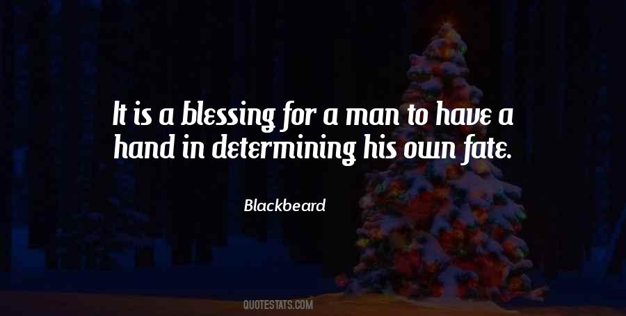 Blackbeard Quotes #1217337