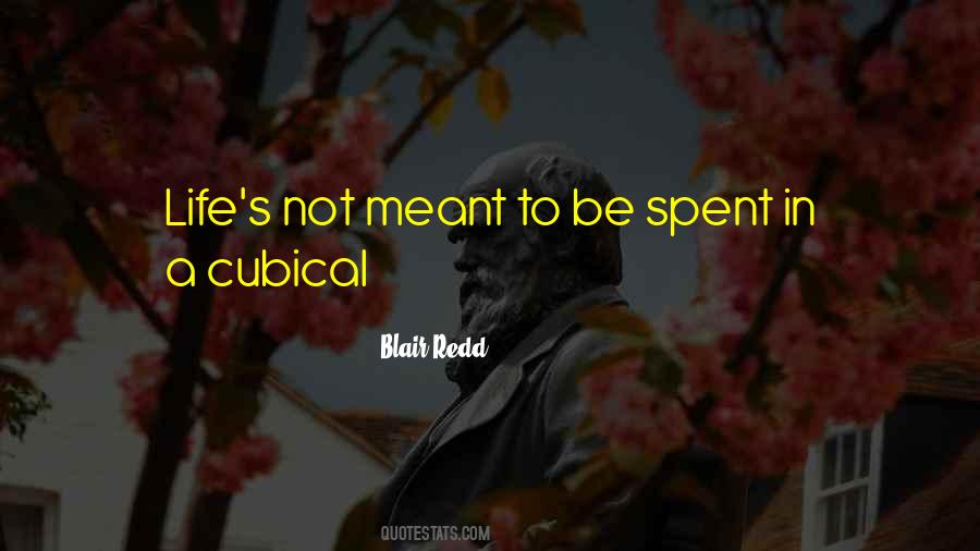 Blair Redd Quotes #1776658 Blair Redd Quotes #1776658