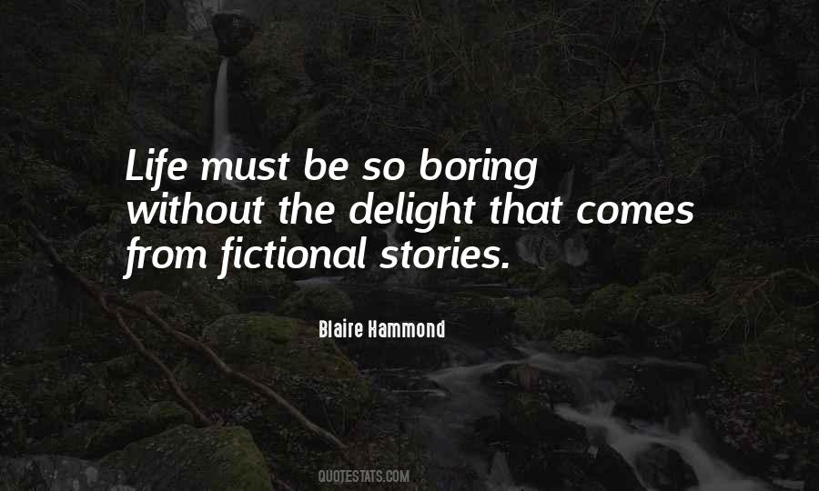 Blaire Hammond Quotes #1105285 Blaire Hammond Quotes #1105285