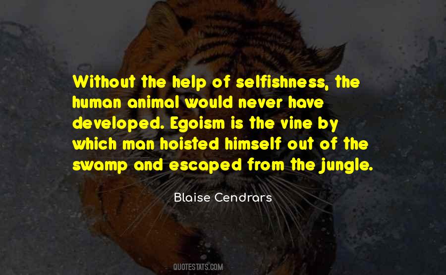 Blaise Cendrars Quotes #879220