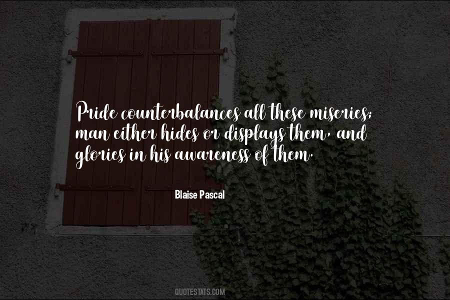 Blaise Pascal Quotes #1007441