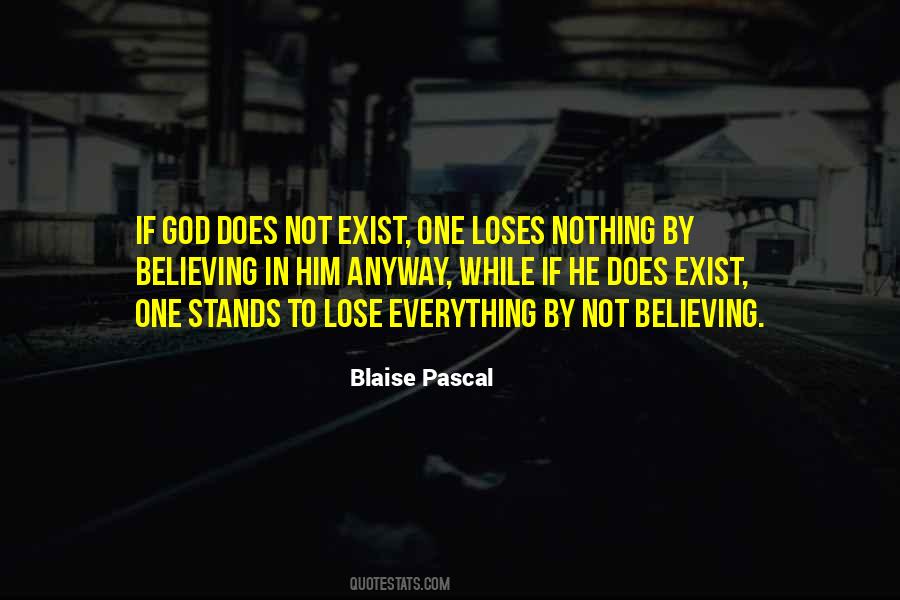 Blaise Pascal Quotes #1043654
