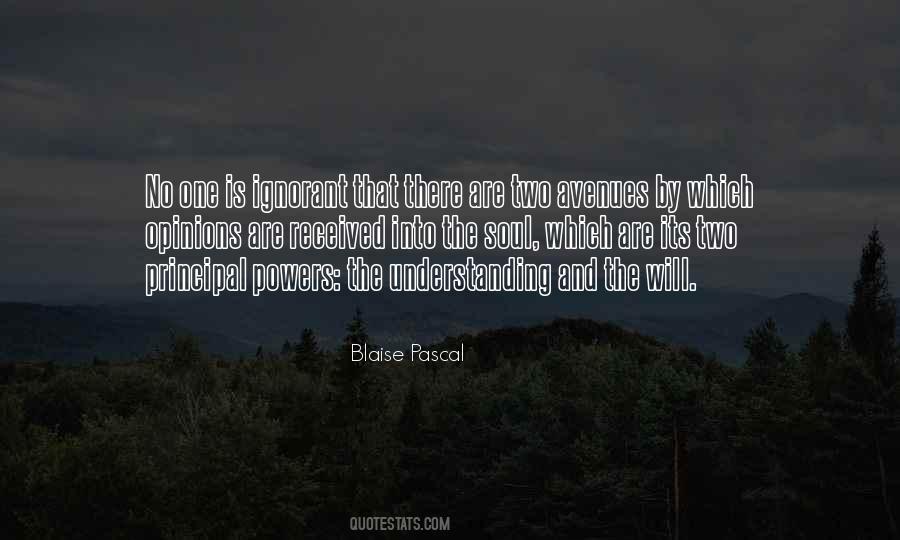 Blaise Pascal Quotes #120233