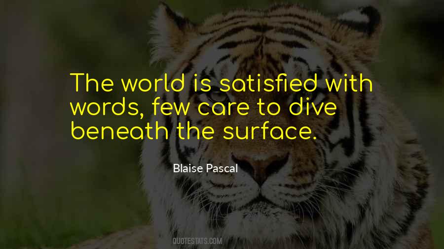 Blaise Pascal Quotes #1393440