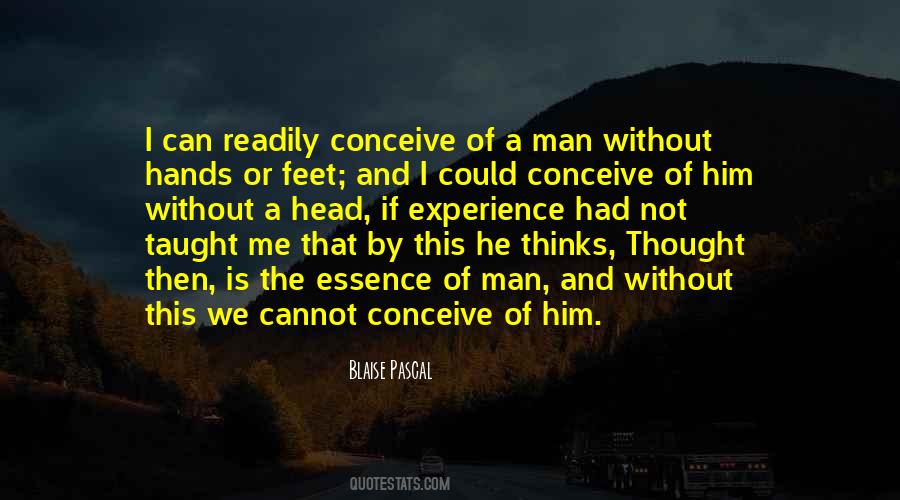 Blaise Pascal Quotes #1482214