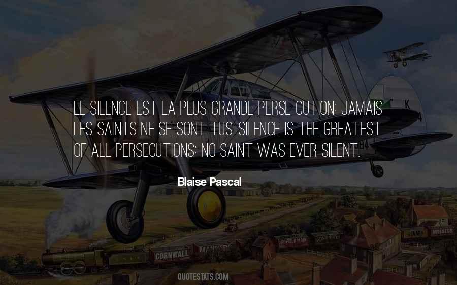 Blaise Pascal Quotes #1522335