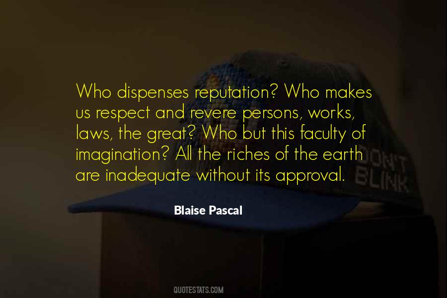 Blaise Pascal Quotes #1555466