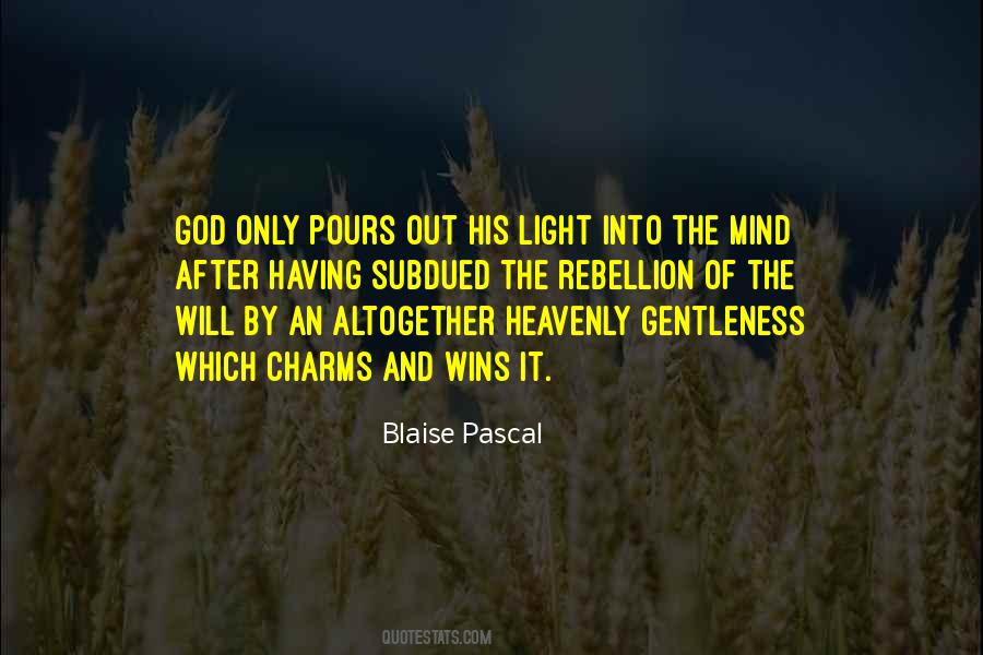 Blaise Pascal Quotes #1657338