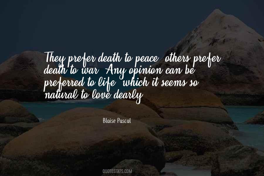 Blaise Pascal Quotes #1771863