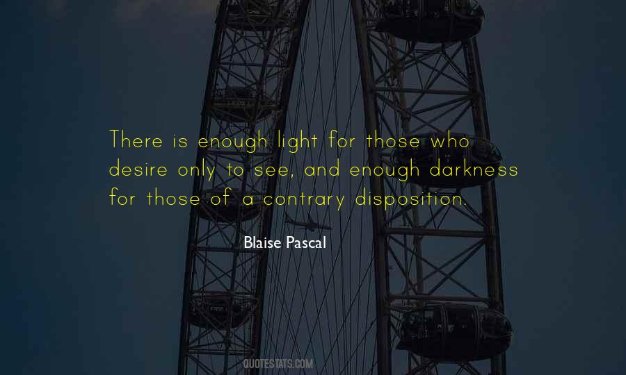 Blaise Pascal Quotes #1780654