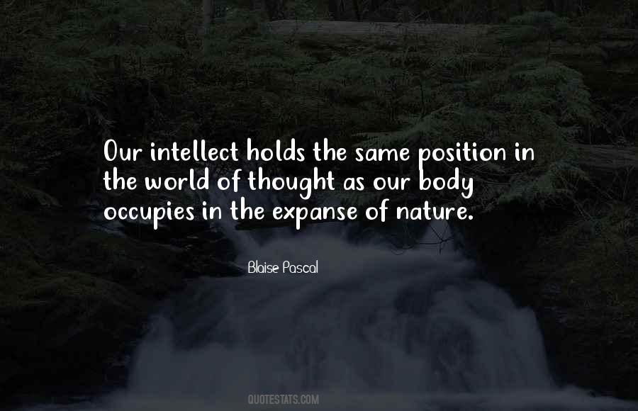 Blaise Pascal Quotes #1865887