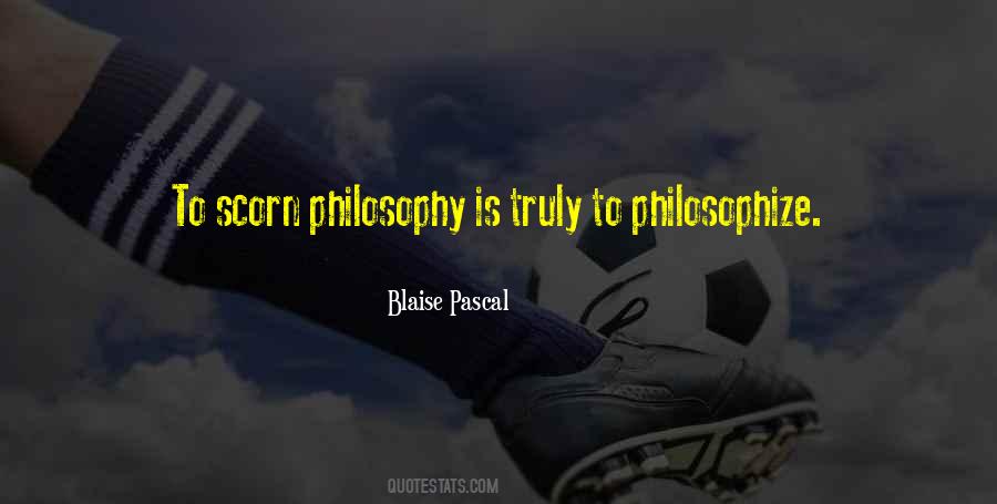 Blaise Pascal Quotes #191776