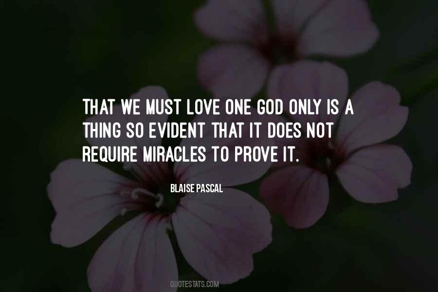 Blaise Pascal Quotes #261065