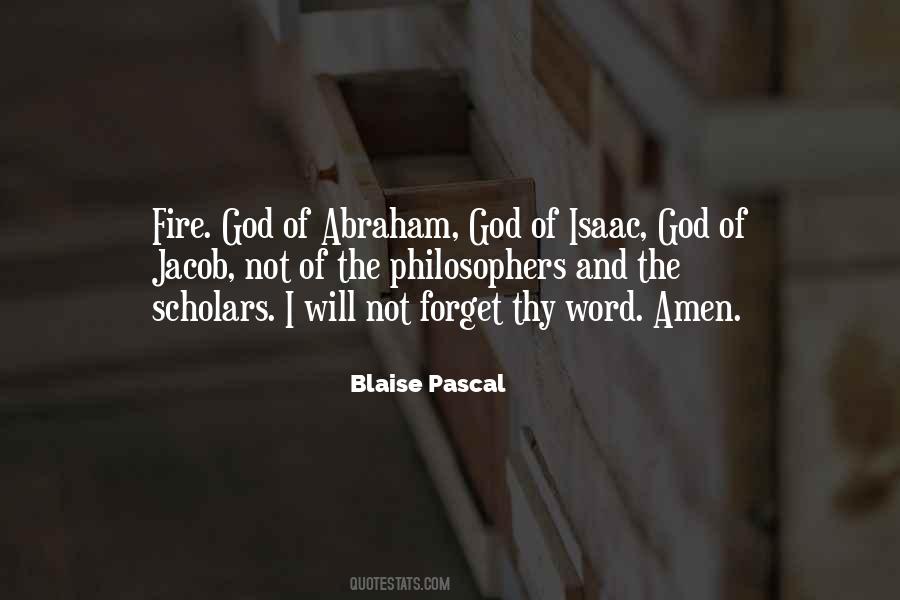 Blaise Pascal Quotes #471585