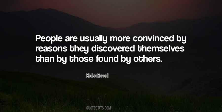 Blaise Pascal Quotes #508355