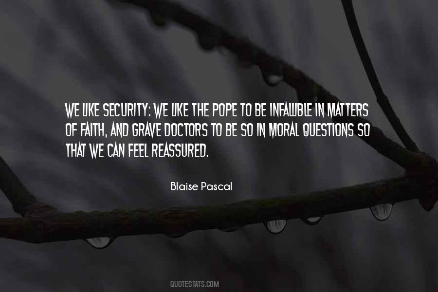 Blaise Pascal Quotes #512895