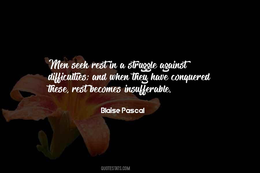 Blaise Pascal Quotes #686905