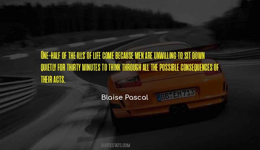 Blaise Pascal Quotes #692994