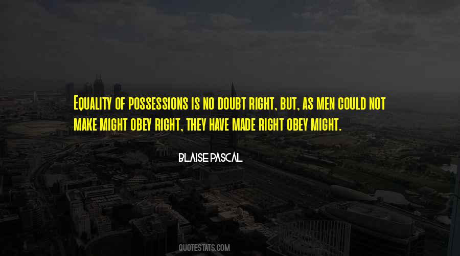 Blaise Pascal Quotes #745378