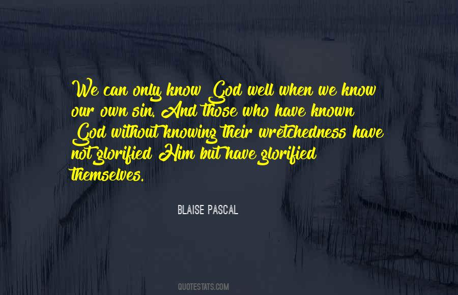 Blaise Pascal Quotes #773090