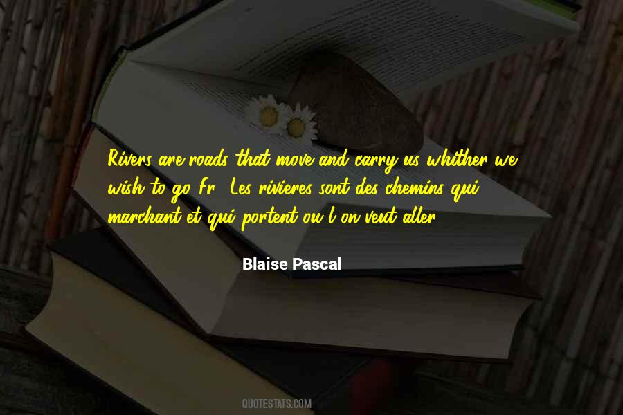 Blaise Pascal Quotes #776214