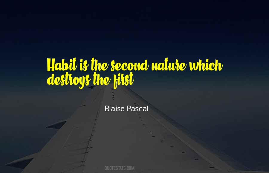 Blaise Pascal Quotes #816528