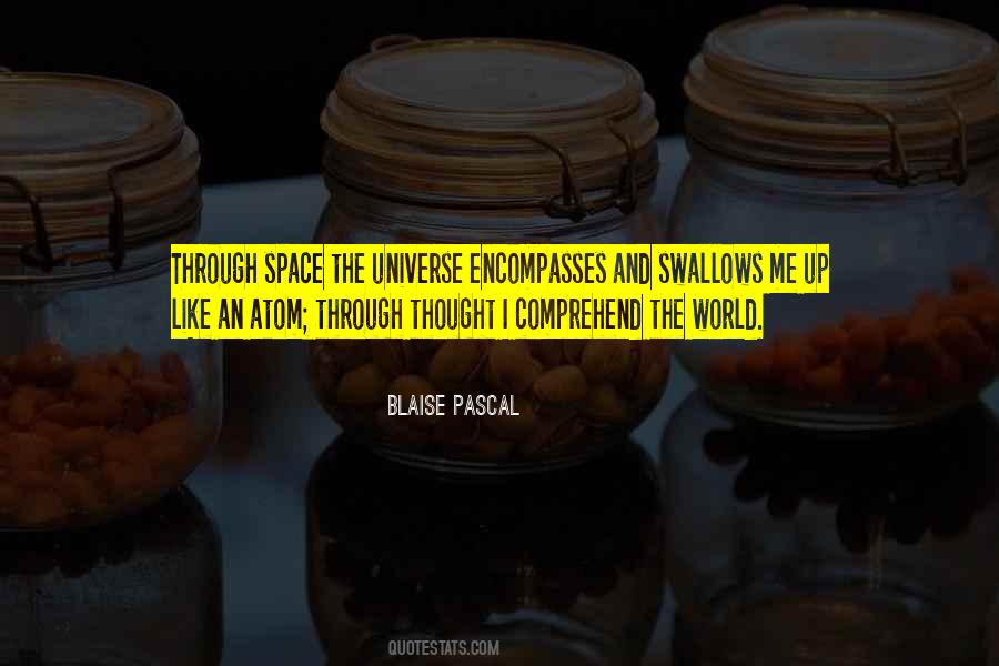 Blaise Pascal Quotes #849264