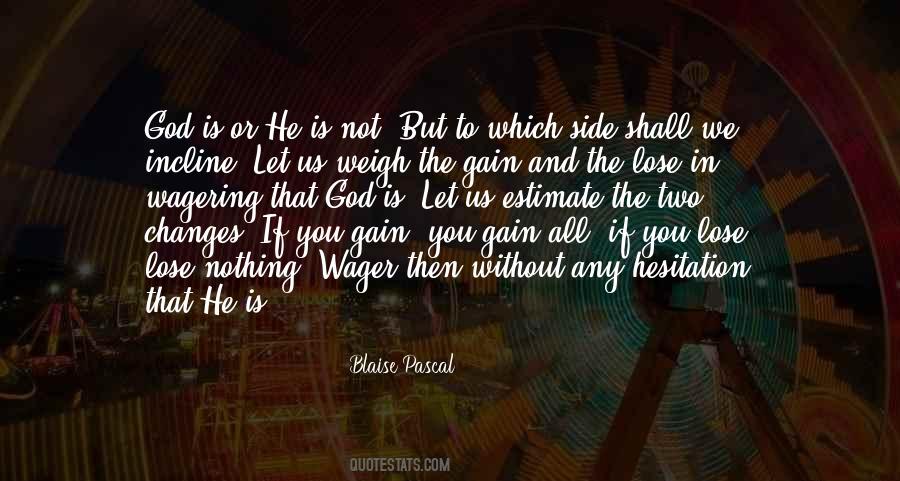 Blaise Pascal Quotes #951375